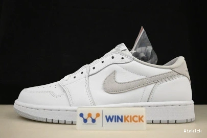  OG Grey CZ0790-100 Jordan 1 Neutral Low 0724